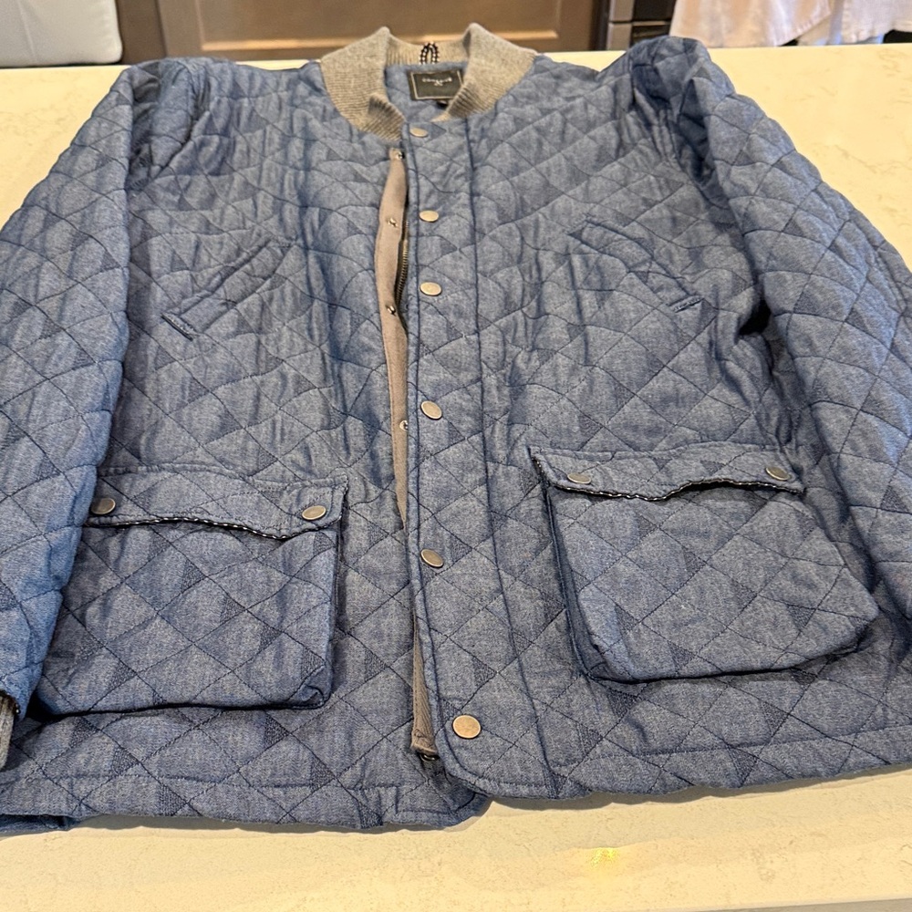 Mens jacket